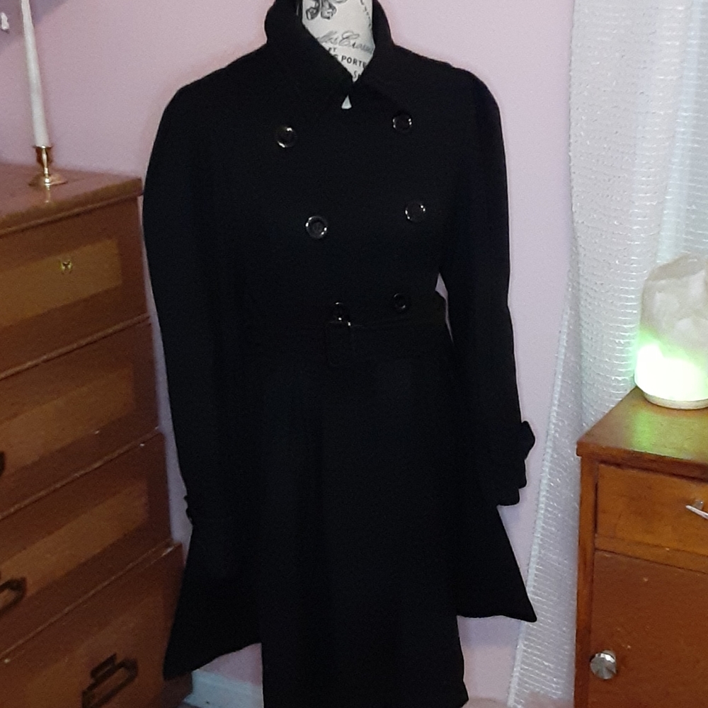 Black Dress Cloak